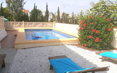 Accommodation:&nbsp;Hierbabuena 711.7