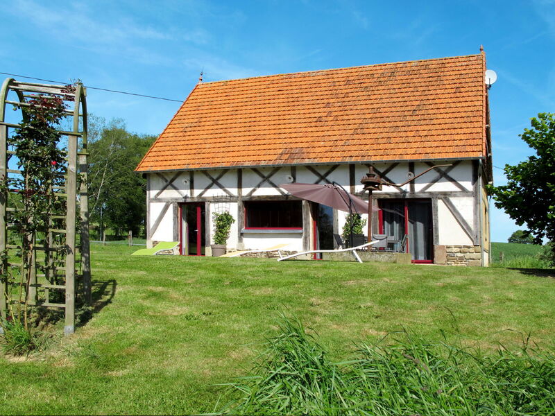 Le Pressoir (Chd400)