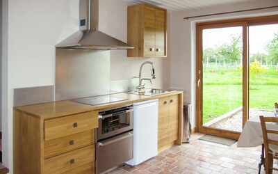 Accommodation:&nbsp;Le Verger 601.2