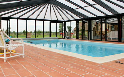 Accommodation:&nbsp;Le Verger 601.2