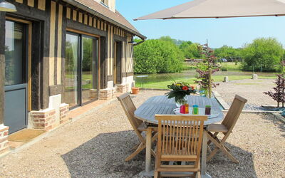 Accommodation:&nbsp;L'Etang 601.3