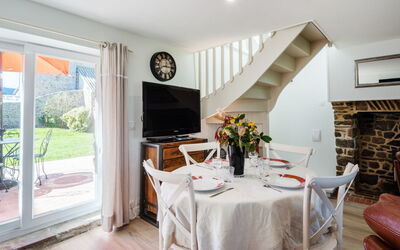 Accommodation:&nbsp;La Salicorne 606.1