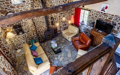 Accommodation:&nbsp;Les Moutons 606.2