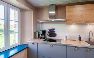 Accommodation:&nbsp;La Salicorne 606.1