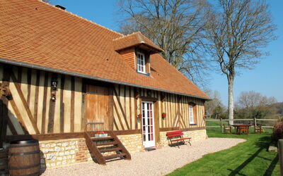 Les Prés Rousselins - Courtonne-La-Meurdrac, Lower Normandy, France