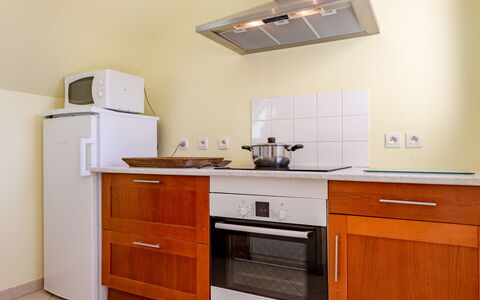 Neptune: Cabinetry, Building, Countertop, Property, Furniture, Drawer, Kitchen, Wood, Interior Design, House
