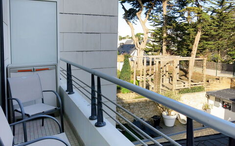 Mariza: Property, Plant, Building, Shade, Chair, Tree, Interior Design, Fence, House, Line