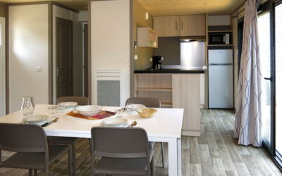 Accommodation:&nbsp;Le Moulin Neuf- 2 4 Personnes 603.1