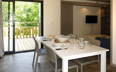 Accommodation:&nbsp;Le Moulin Neuf- 2 4 Personnes 603.1
