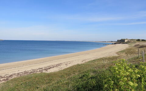 The Anchor: Sky, Water, Plant, Cloud, Ecoregion, Azure, Natural Landscape, Coastal And Oceanic Landforms, Beach, Terrain