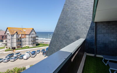Accommodation:&nbsp;Cap Cabourg 100.33