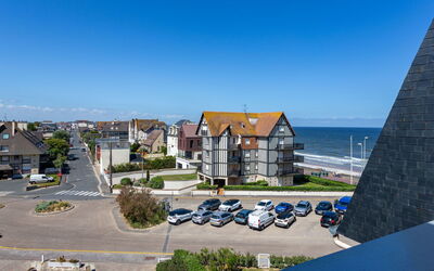 Accommodation:&nbsp;Cap Cabourg 100.33