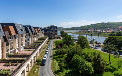 Accommodation:&nbsp;Cap Cabourg 100.33