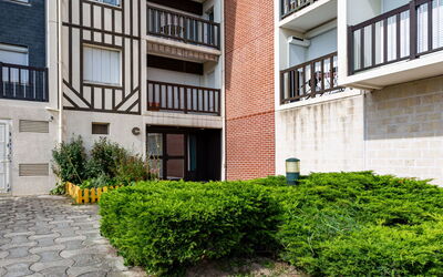 Accommodation:&nbsp;Cap Cabourg 100.31