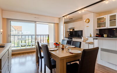 Accommodation:&nbsp;Cap Cabourg 100.31