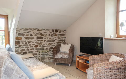Bella Vista: Building, Furniture, Couch, Picture Frame, Comfort, Wood, Window, Living Room, Flooring, Floor