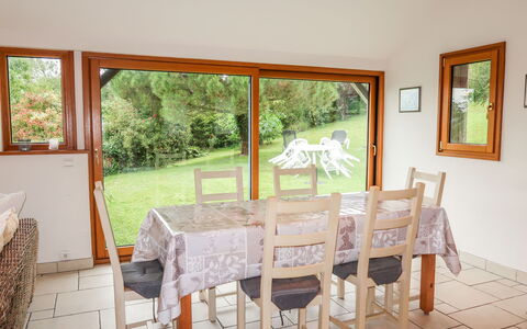 Bella Vista: Table, Furniture, Plant, Picture Frame, Wood, Chair, Interior Design, Floor, Tree, Window