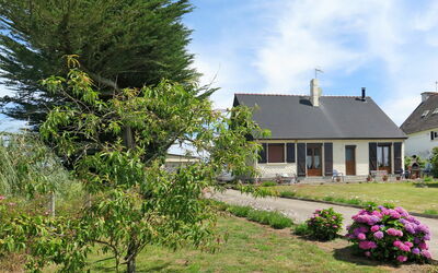 Ferienruhe (Sja100) - Le Guildo, Brittany, France