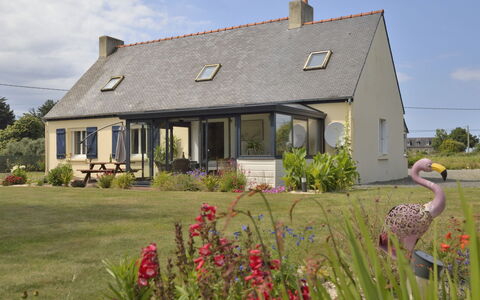 La Roseraie: Plant, Sky, Property, Window, Flower, Building, Cloud, House, Land Lot