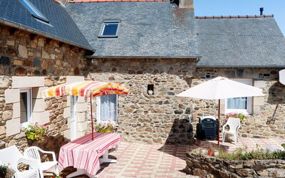 Chez Yvonne - Pleubian, Brittany, France