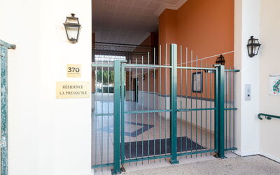 Accommodation:&nbsp;La Presqu'île 132.19
