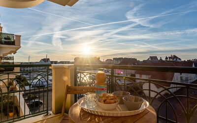 Accommodation:&nbsp;La Presqu'île 132.19
