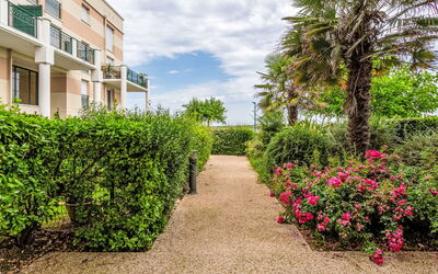 Accommodation:&nbsp;La Presqu'île 132.20