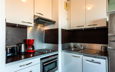 Accommodation:&nbsp;La Presqu'île 132.7