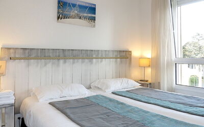 Accommodation:&nbsp;Les Jardins D'Arvor 613.4