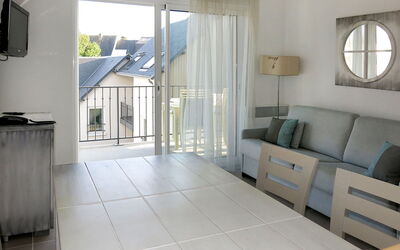 Accommodation:&nbsp;Les Jardins D'Arvor 613.4