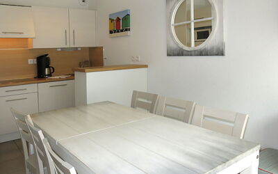 Accommodation:&nbsp;Les Jardins D'Arvor 613.5