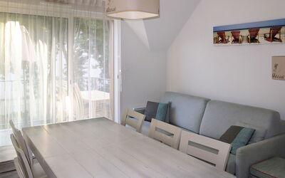 Accommodation:&nbsp;Les Jardins D'Arvor 613.5