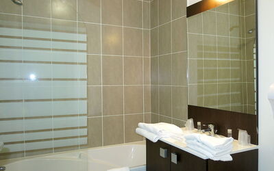 Accommodation:&nbsp;Les Jardins D'Arvor 613.5