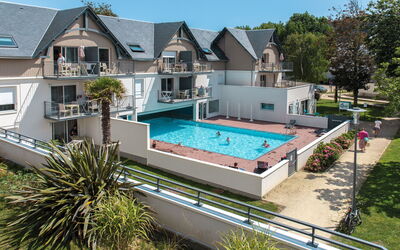 Accommodation:&nbsp;Les Jardins D'Arvor 613.3