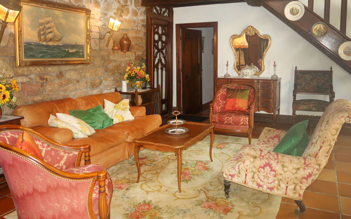 Accommodation:&nbsp;Le Manoir 605.2