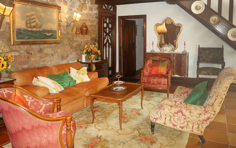 Accommodation:&nbsp;Le Manoir 605.2