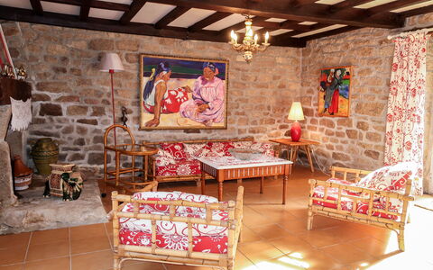 Accommodation:&nbsp;La Bergerie 605.5