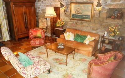 Accommodation:&nbsp;Le Manoir 605.2