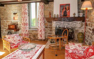 Accommodation:&nbsp;La Bergerie 605.5