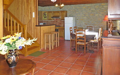 Accommodation:&nbsp;La Ferme Bis 605.4