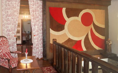 Accommodation:&nbsp;Le Manoir 605.2