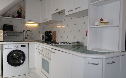 Accommodation:&nbsp;Camélia 608.2