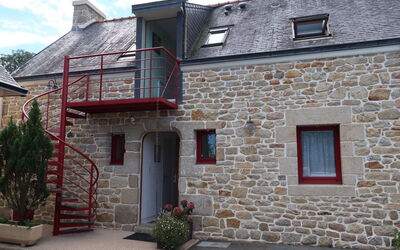 Accommodation:&nbsp;Camélia 608.2