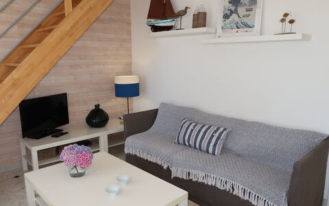 Accommodation:&nbsp;Partie de Pêche 603.3