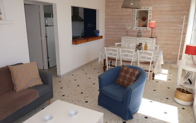 Accommodation:&nbsp;Rendez-Vous à la Plage 603.2