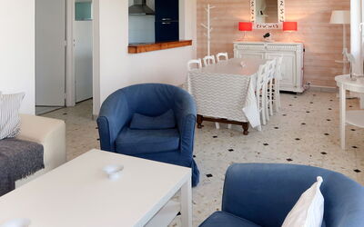 Accommodation:&nbsp;Rendez-Vous à la Plage 603.2