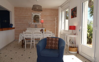 Accommodation:&nbsp;Rendez-Vous à la Plage 603.2