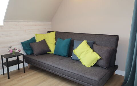 Accommodation:&nbsp;Les Blés 605.3