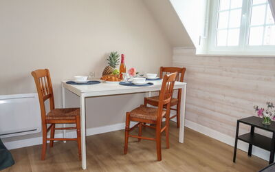 Accommodation:&nbsp;Les Hortensias 605.2