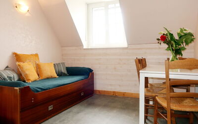 Accommodation:&nbsp;Les Blés 605.3